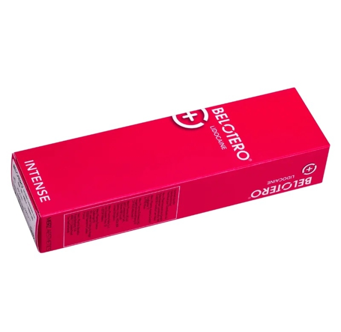 Belotero Intense Lidocaine 1,0 мл